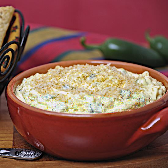 Jalapeno Popper Dip