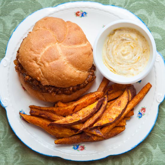 Sloppy Joes