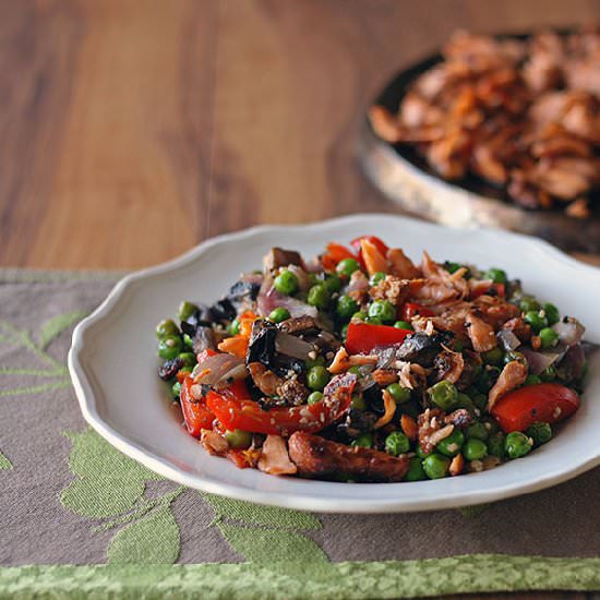 Miso-Marinated Salmon