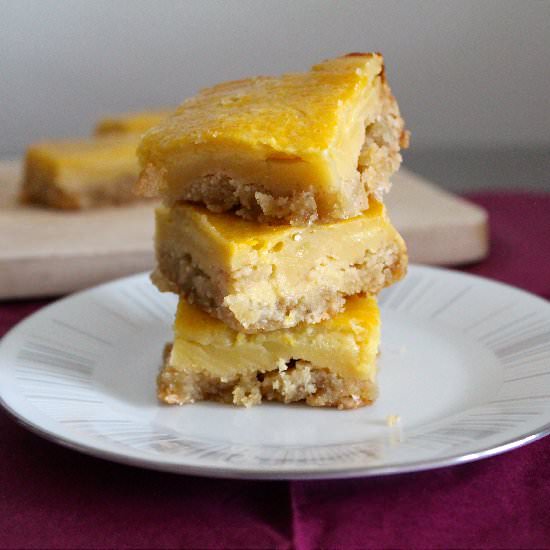 Lemon Squares