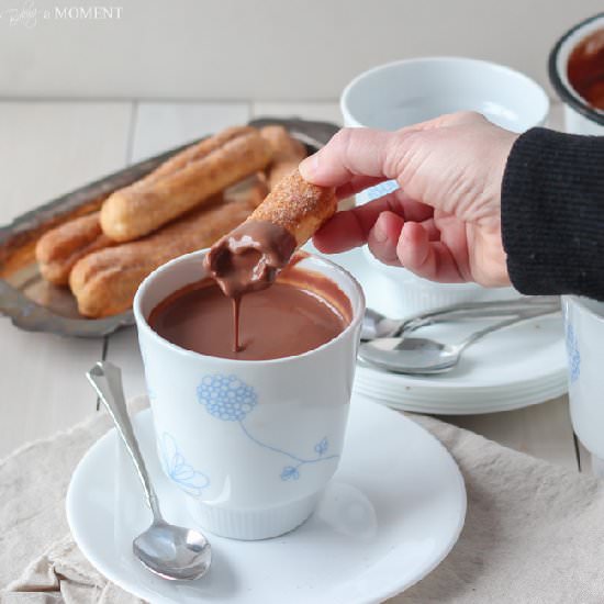 European Style Hot Chocolate