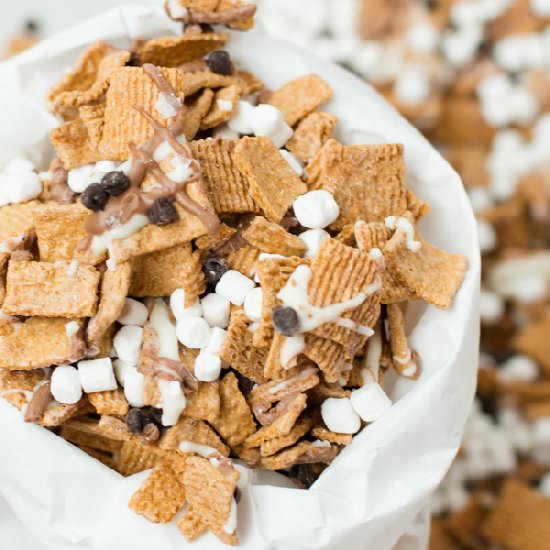 S’mores Munchies Mix
