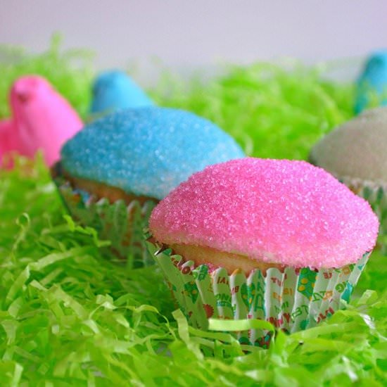 Peeps Frosting