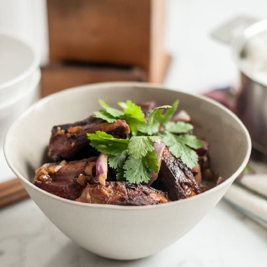 Pork Ribs