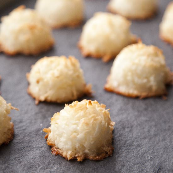 Coconut Macaroons