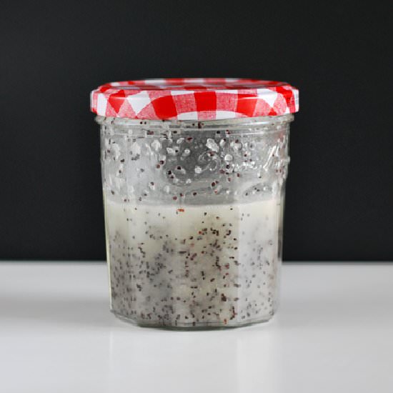 Poppy Seed Dressing