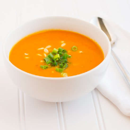 Root Vegetable Soup