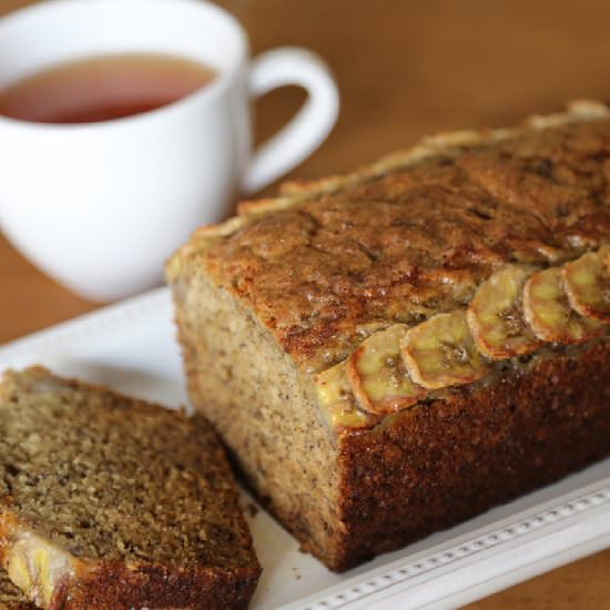 Ultimate Banana Bread