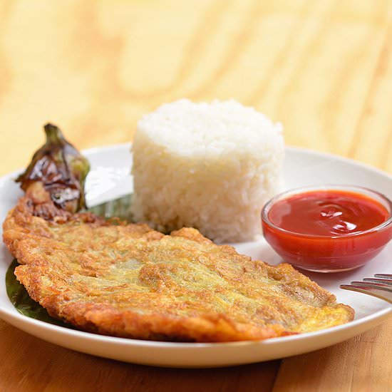 Tortang Talong