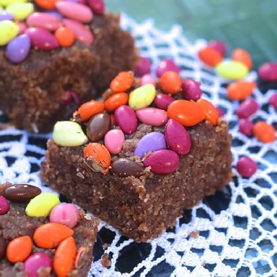 No Bake Protein Bites