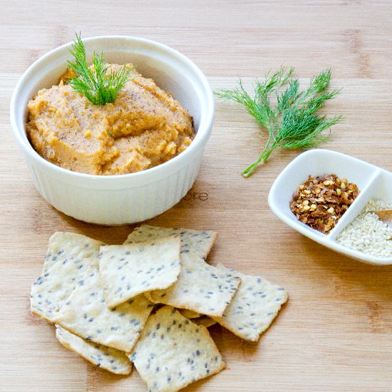 Red Lentil Dip