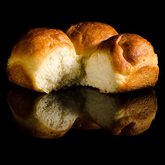 Soft and Buttery Dinner Rolls