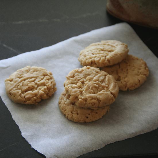Super-Crispy Sugar Cookies