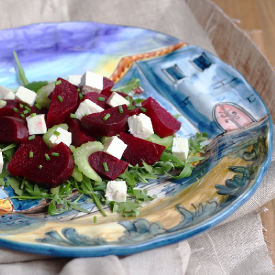 Beetroot Salad
