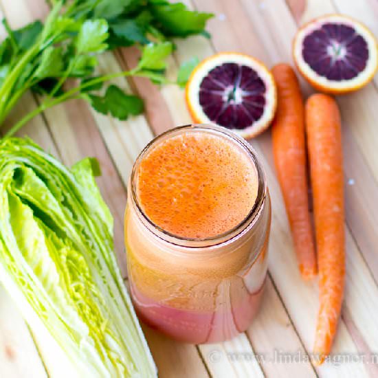 Citrus Dream Juice