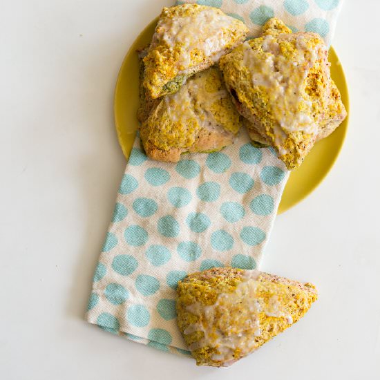 Spring Fling Scones