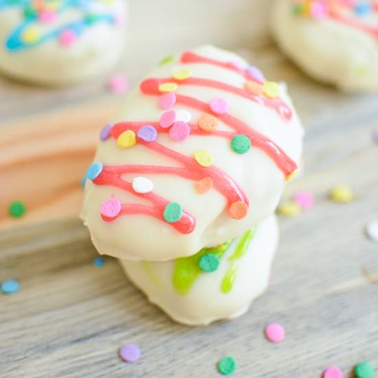 Cookie Dough Truffles