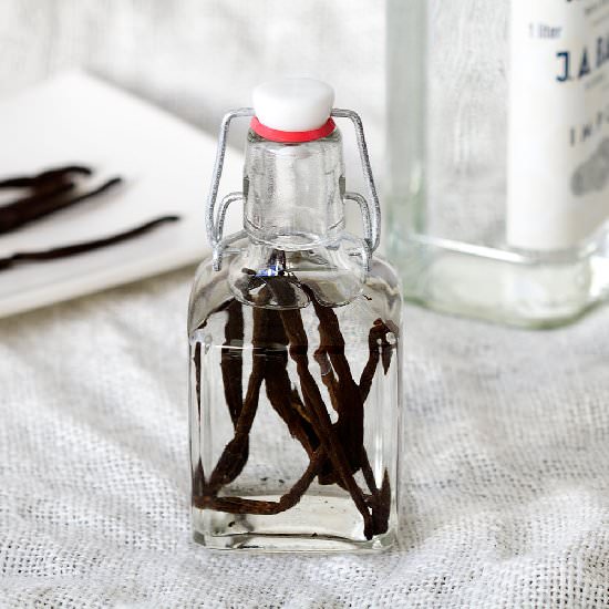 Homemade Vanilla