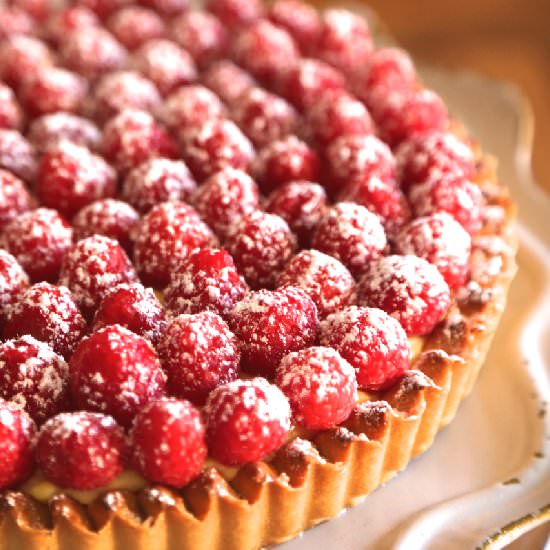 Raspberry Tart