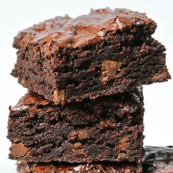 Perfect Fudge Brownies King Arthur