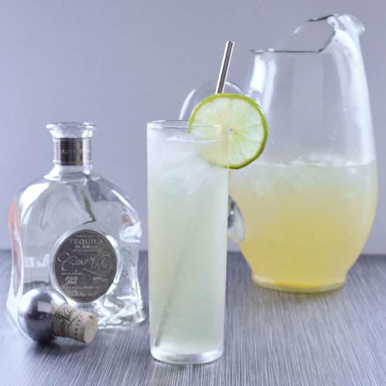 Casa Noble Honey Ginger Lime Sonata