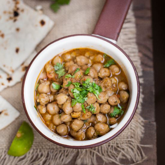 Pindi Chana