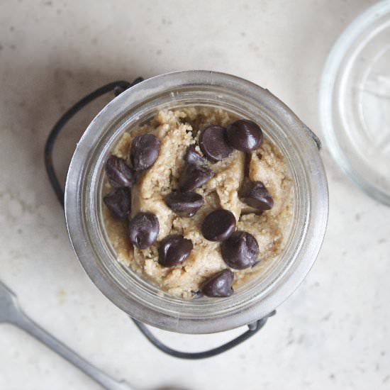 Healthy Cookie Dough