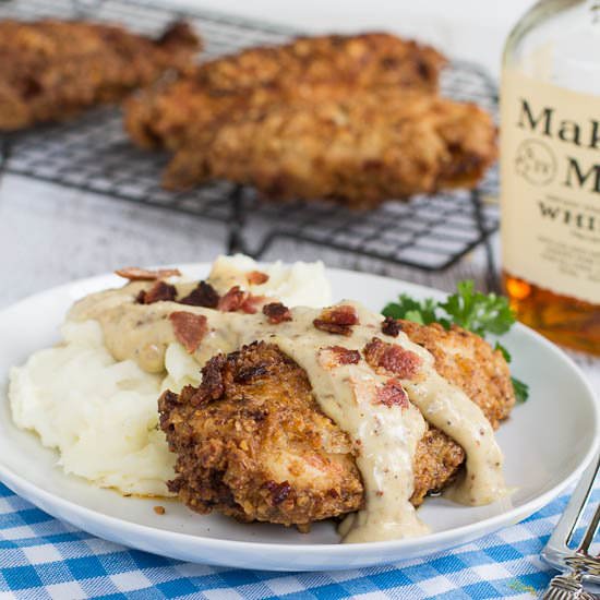 Pecan Chicken