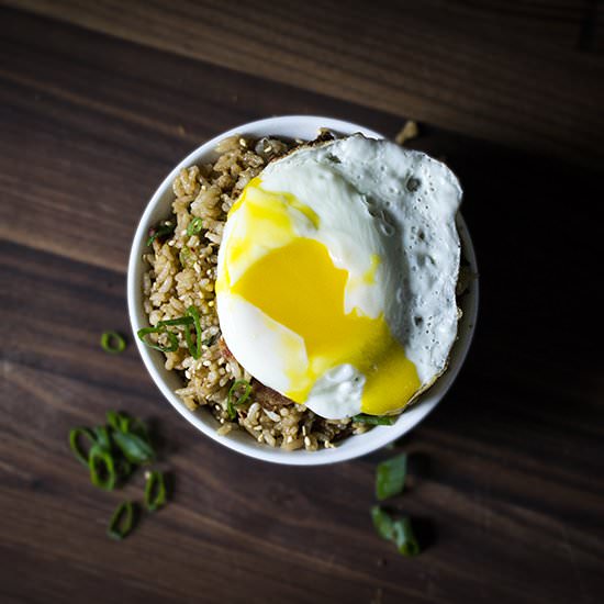 Breakfast Fried Rice