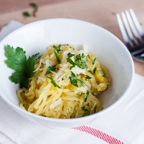 Spaghetti Squash