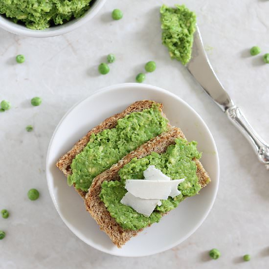 A Guide to Spring Peas