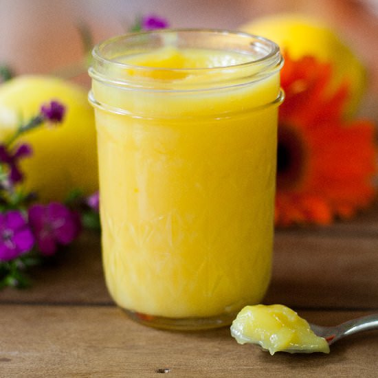 Lemon Curd