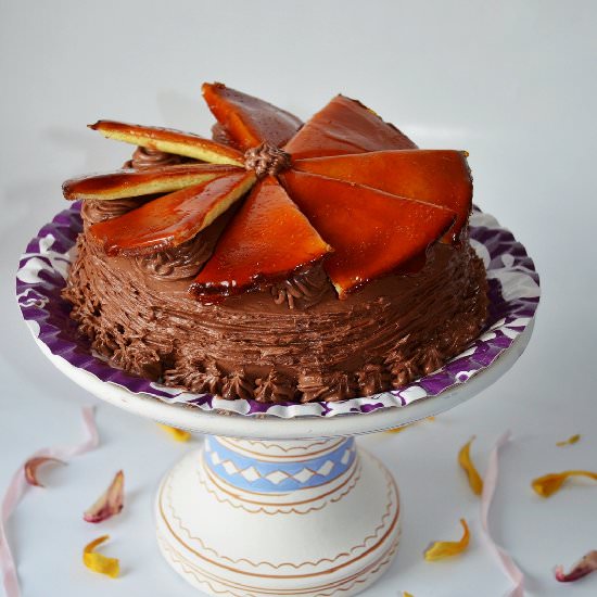 Dobos Cake
