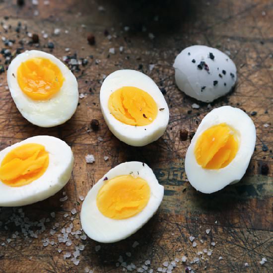 Soft Boiled Egg