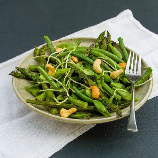 Spring Salad