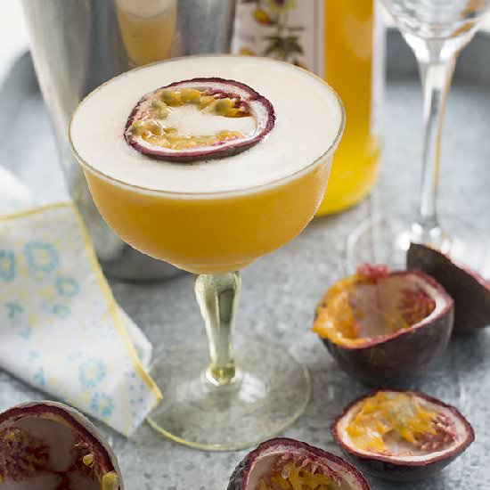 Passionfruit Martini