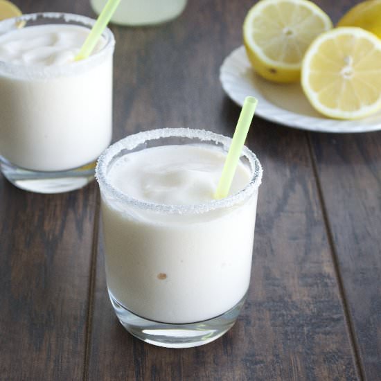 Lemon Drop Shake