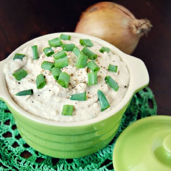 Quark Spread with Smoked Mackerel