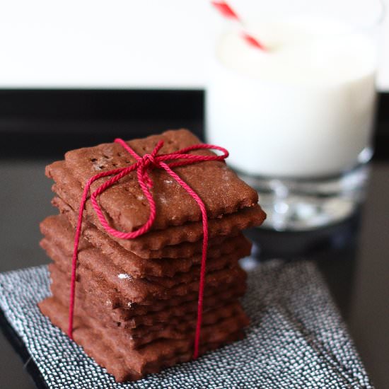 Chocolate Graham Crackers