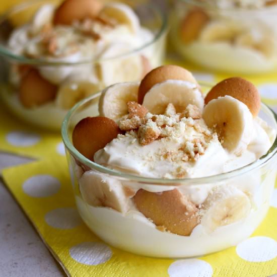 Magnolia Bakery Banana Pudding