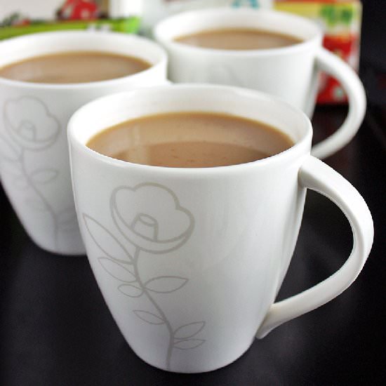 Yuan Yang – Tea, Coffee, and Milk