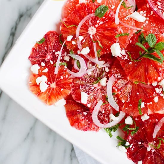 Citrus Salad