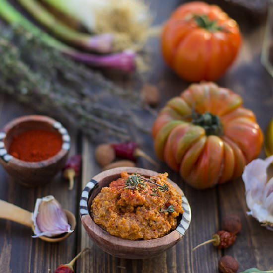 Romesco Sauce