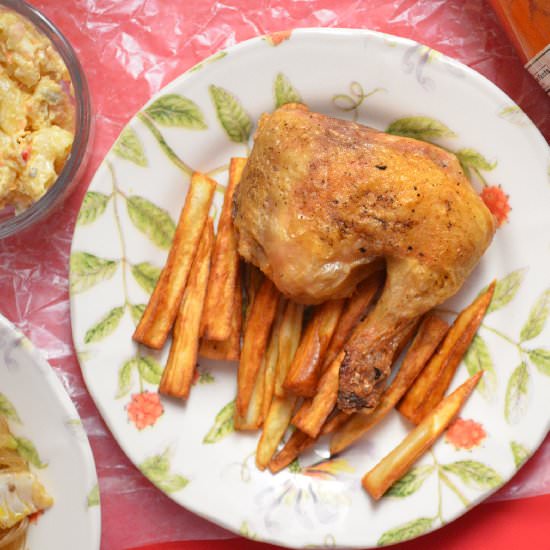 Max’s Fried Chicken