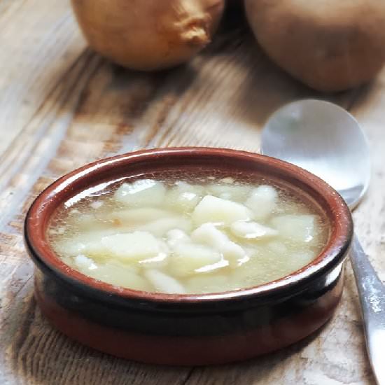 Beggars’ Soup