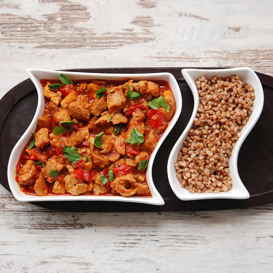 Hungarian Goulash