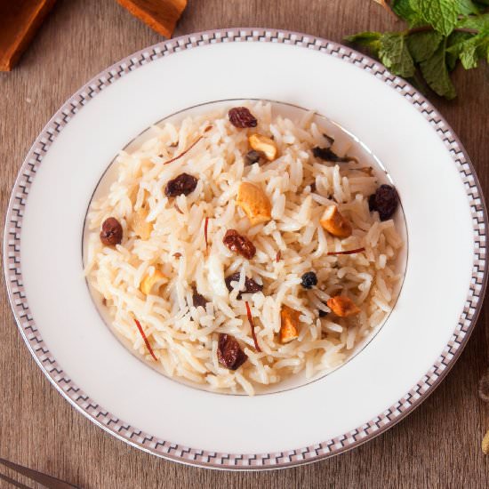 Pilau Rice