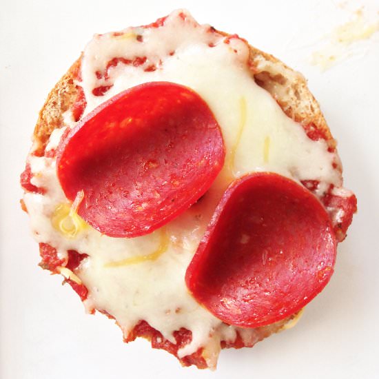 Healthified Bagel Bites