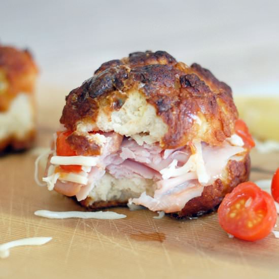Gluten-Free Pretzel Bread