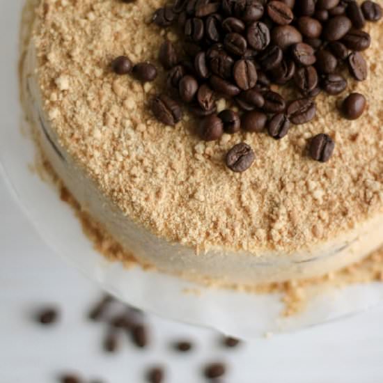 Marie’s Biscuit Cake